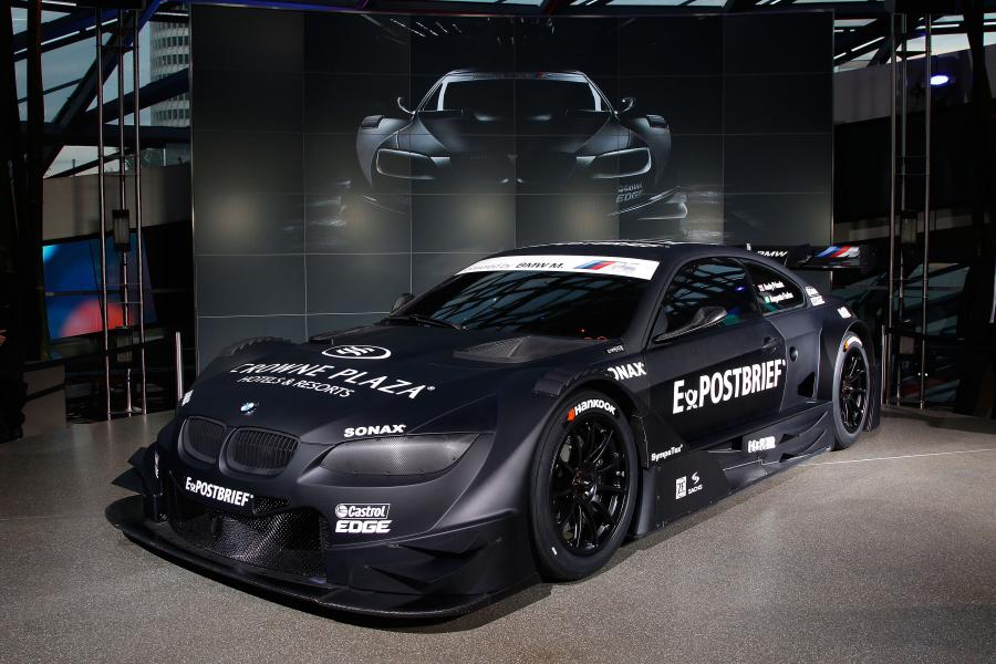 BMW M3 DTM Unveiling '2012
